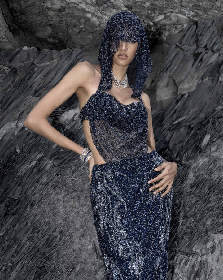 Twilight Eclipse Lehenga