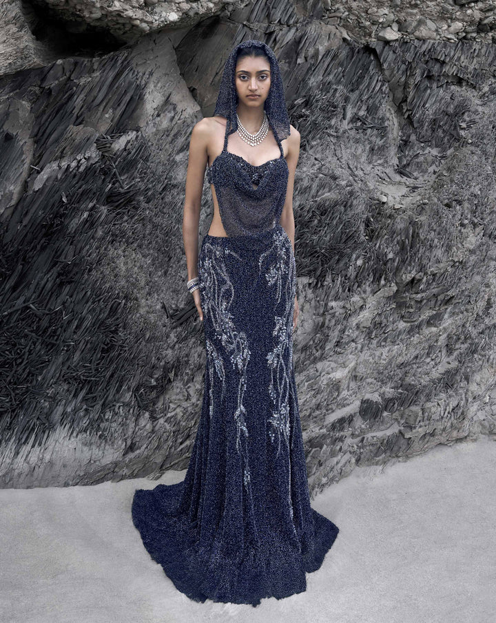 Twilight Eclipse Lehenga