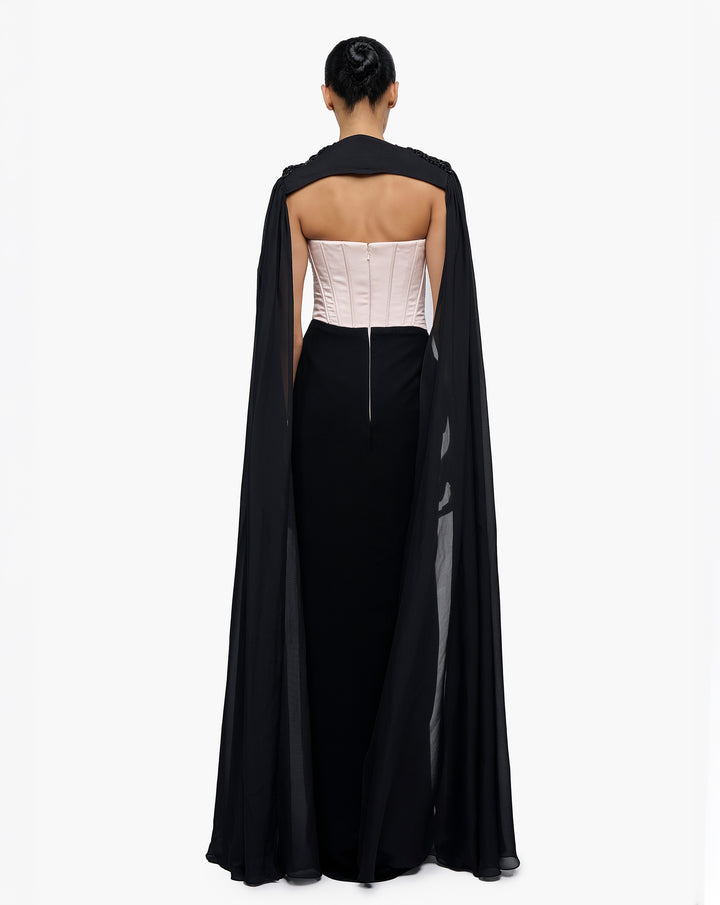 Nyx Macramé Cape
