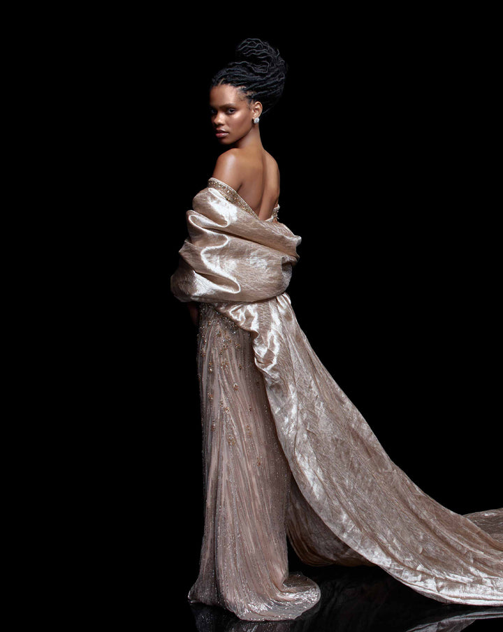 The Aurelia Gown