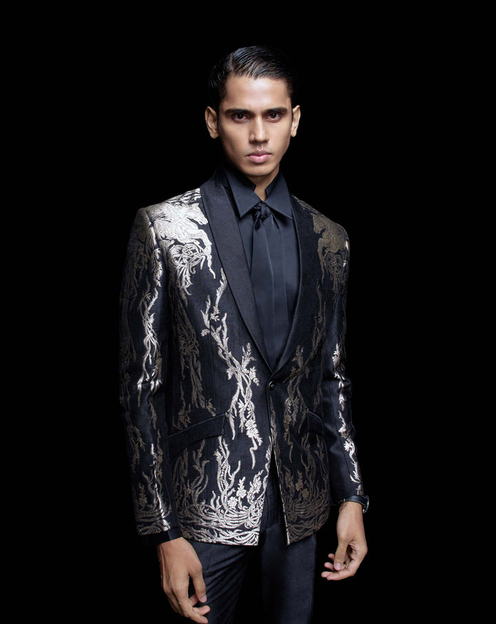 The Brocade Ascension Tux