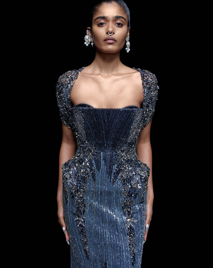 The Asteria Gown