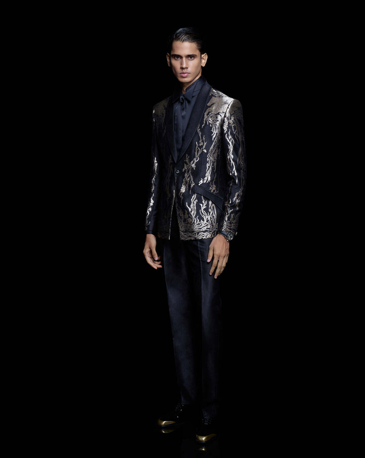 The Brocade Ascension Tux