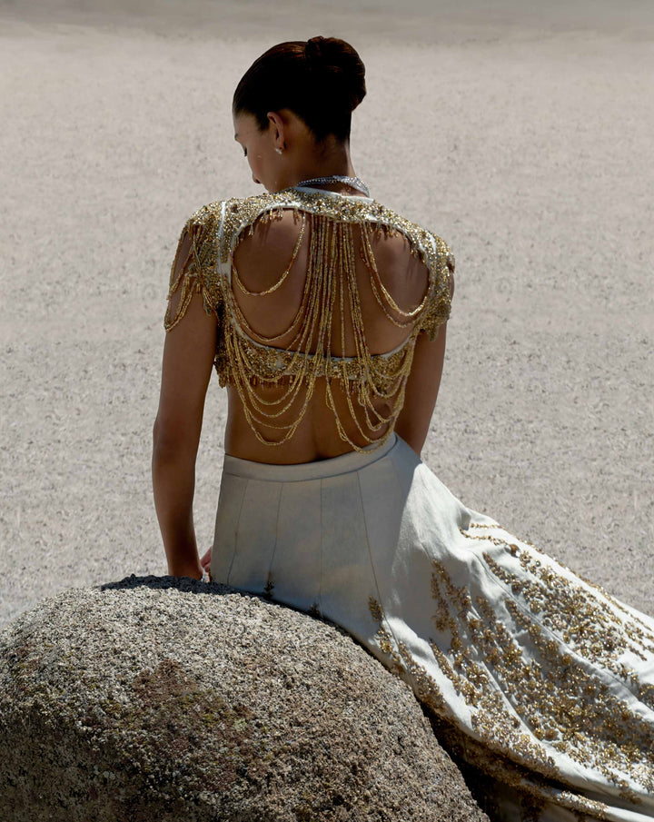 Svarnakshi Lehenga