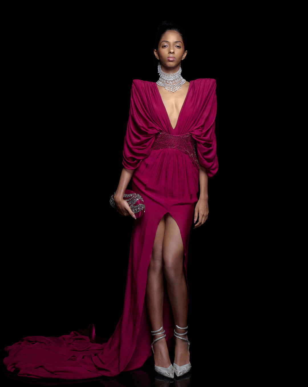 THE VESPERA GOWN