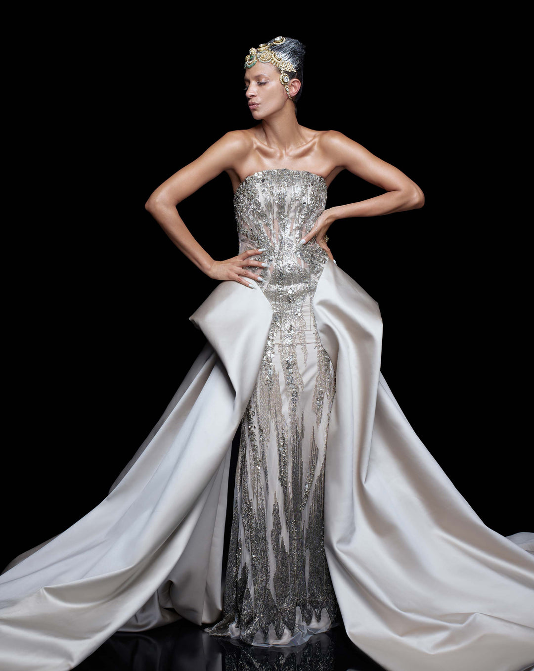 Eternal Hour Gown