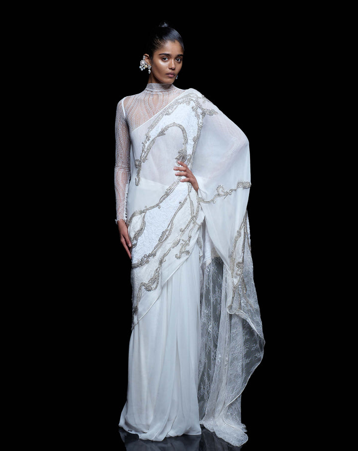THE PRABHA SAREE