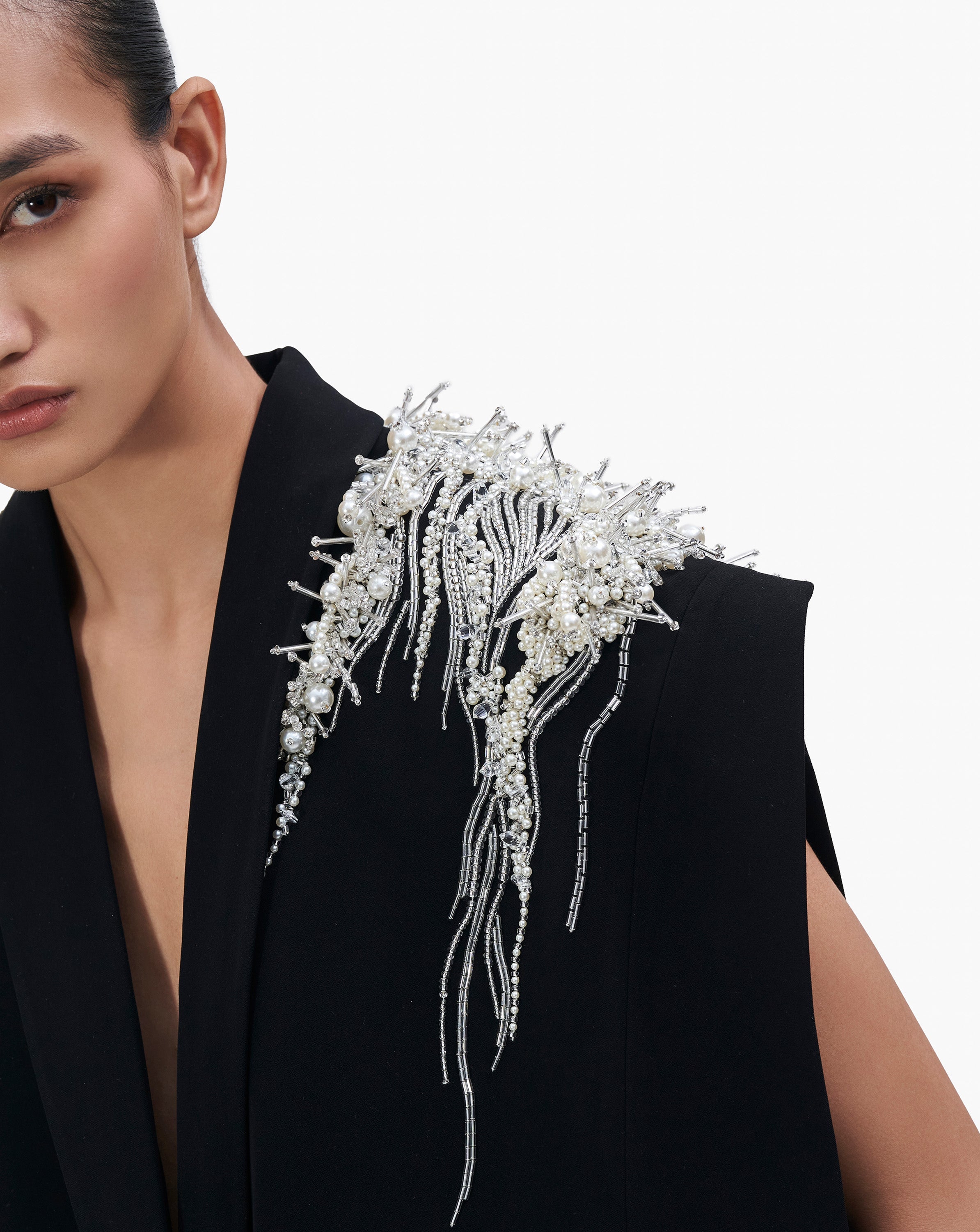 The Pearl Armour Jacket Dress