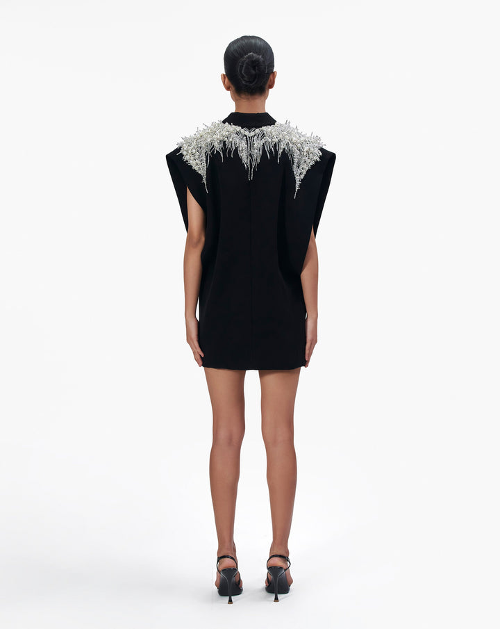 The Pearl Armour Jacket Dress