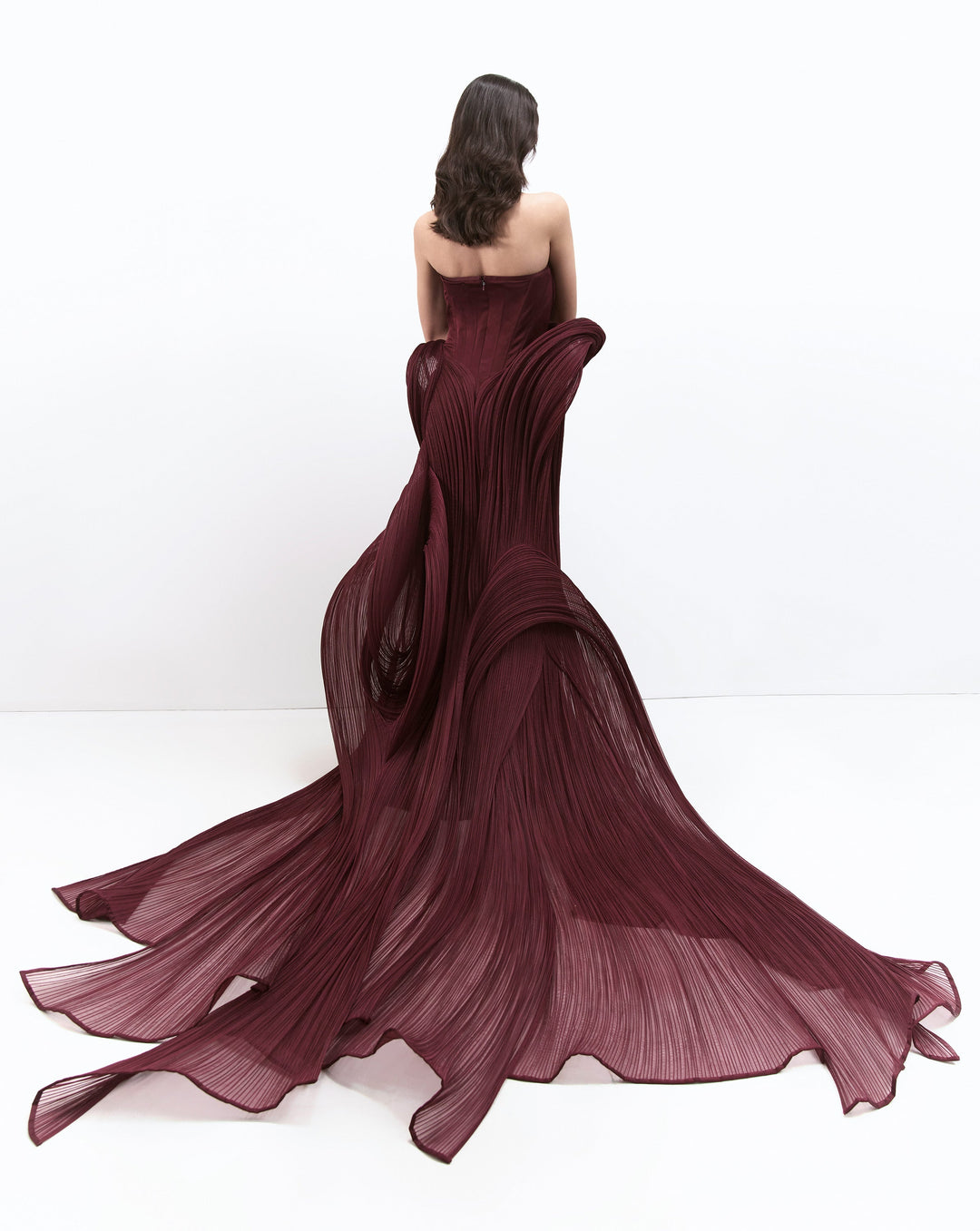 Krasi Corset Gown
