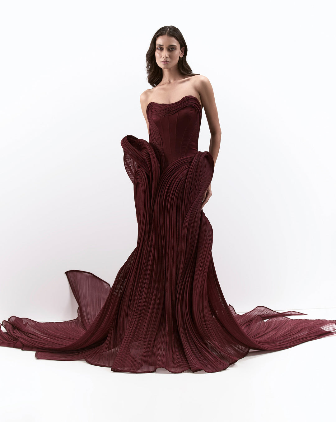 Krasi Corset Gown