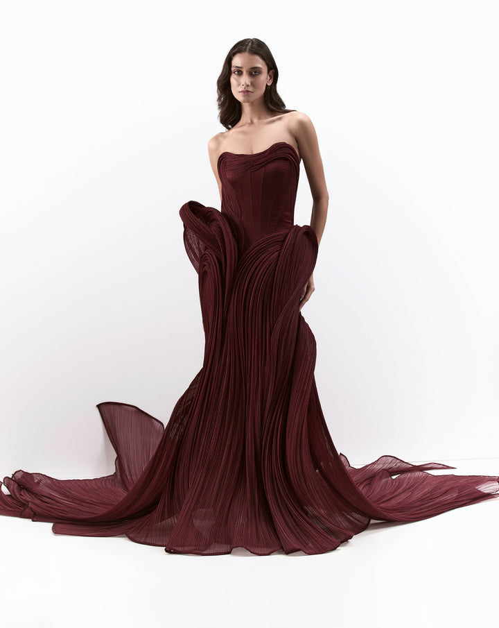 Krasi Corset Gown