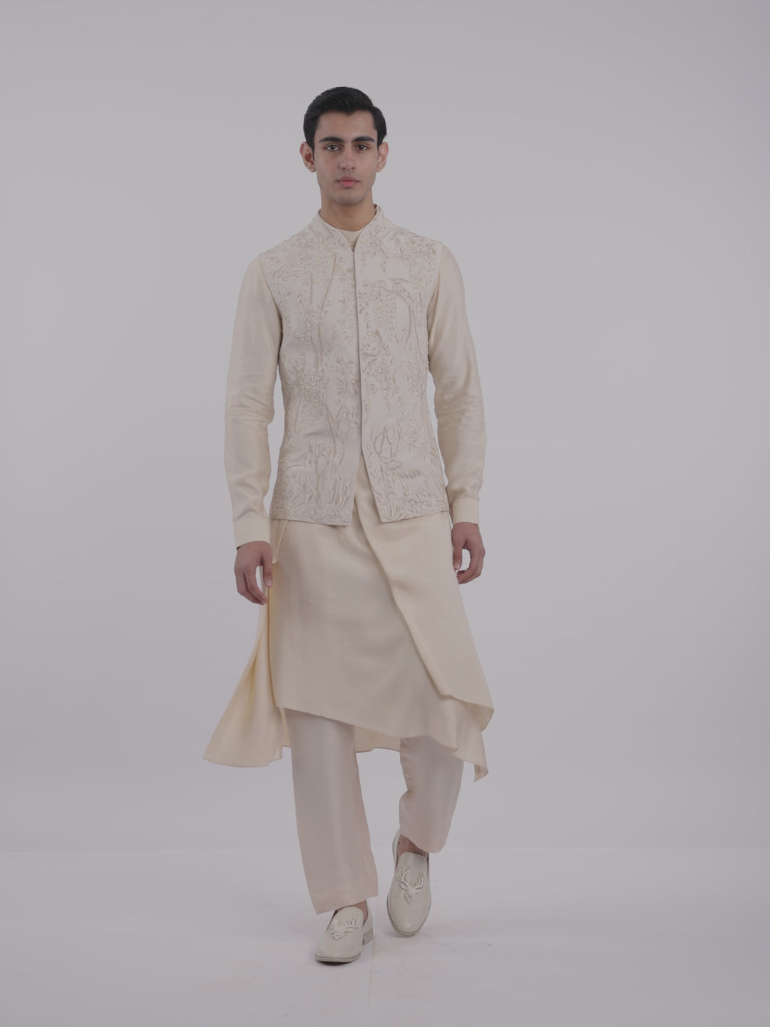 The Fantasy Creature Nehru Jacket