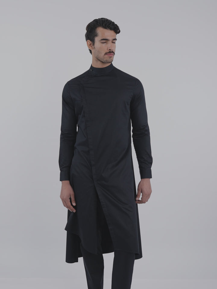 Orion Column Kurta