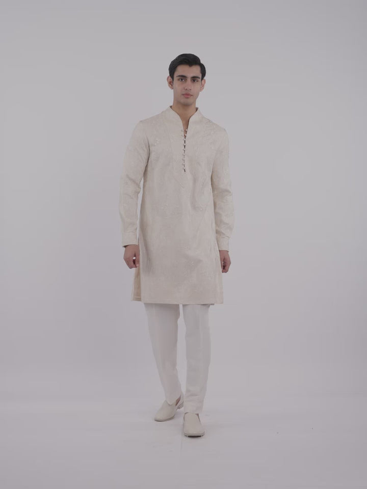 Pearl Lineage Kurta Set