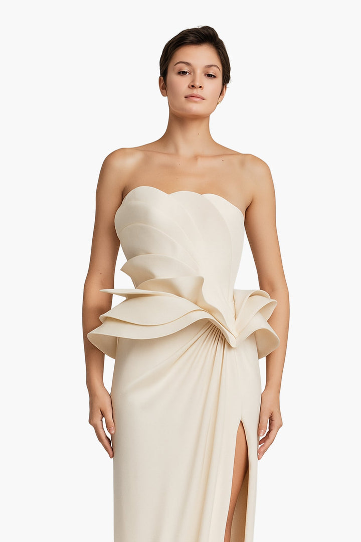 The Pearl Wave Cascaded Top - Image 1