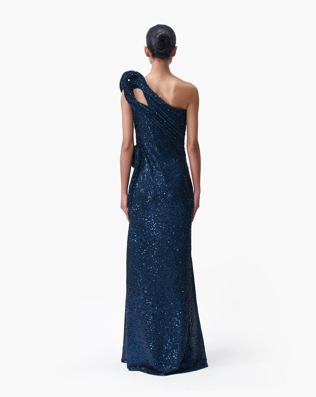 The Glistening Wave Gown